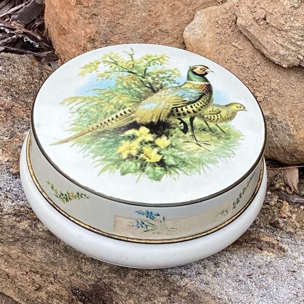 Vintage Riley’s Toffee Tin!
